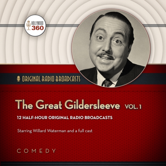 The Great Gildersleeve, Vol. 1, eAudiobook MP3 eaudioBook