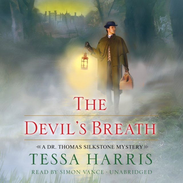 The Devil's Breath, eAudiobook MP3 eaudioBook