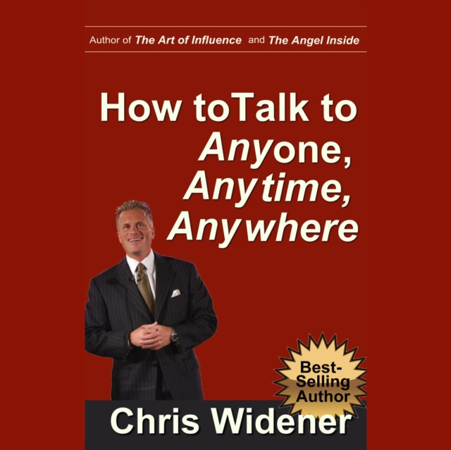 How to Talk to Anybody, Anytime, Anywhere, eAudiobook MP3 eaudioBook