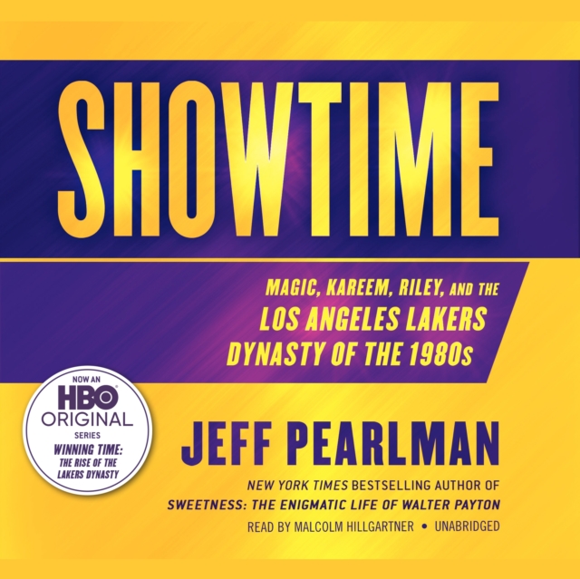 Showtime, eAudiobook MP3 eaudioBook