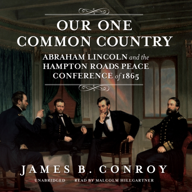 Our One Common Country, eAudiobook MP3 eaudioBook