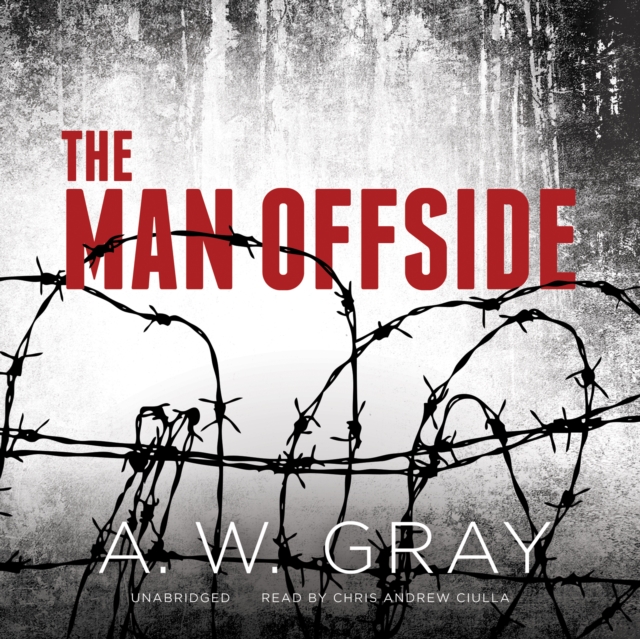 The Man Offside, eAudiobook MP3 eaudioBook