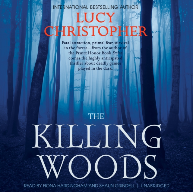 The Killing Woods, eAudiobook MP3 eaudioBook