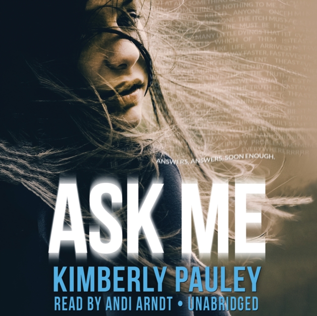 Ask Me, eAudiobook MP3 eaudioBook