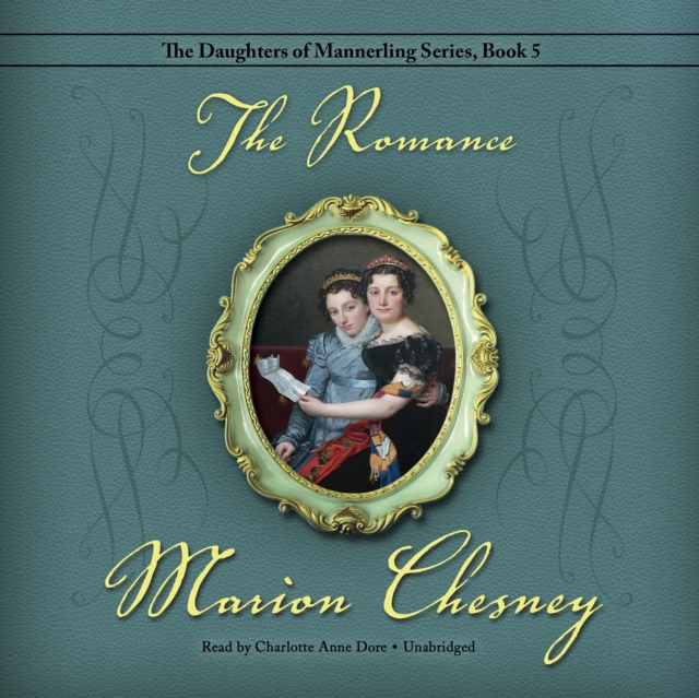 The Romance, eAudiobook MP3 eaudioBook