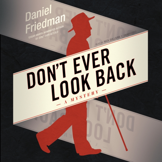 Don't Ever Look Back, eAudiobook MP3 eaudioBook