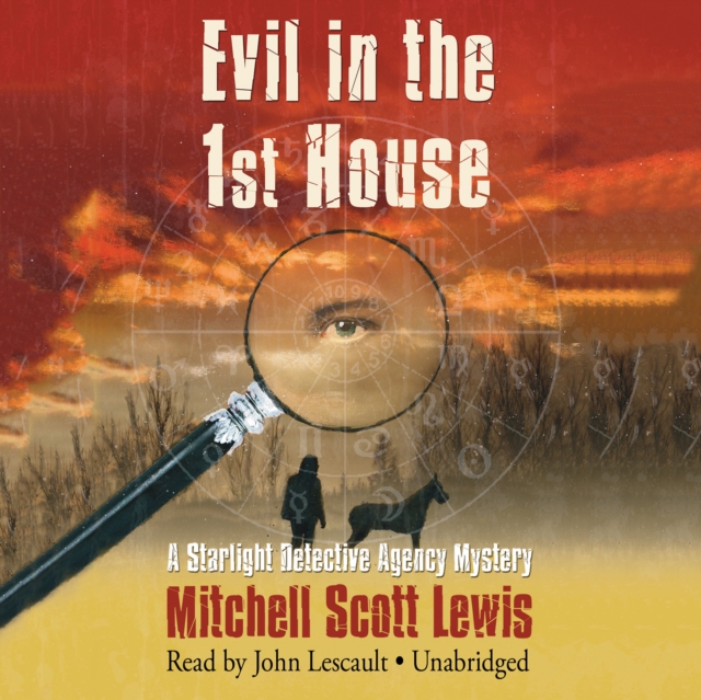 Evil in the 1st House, eAudiobook MP3 eaudioBook