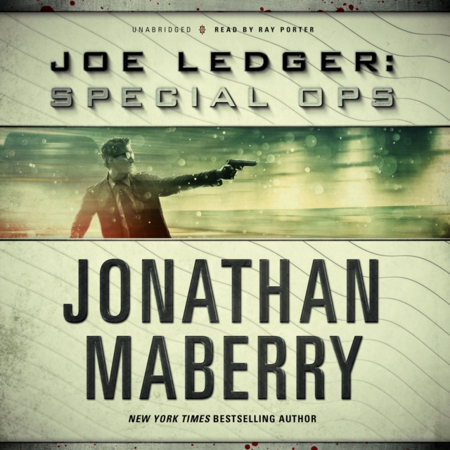 Joe Ledger: Special Ops, eAudiobook MP3 eaudioBook