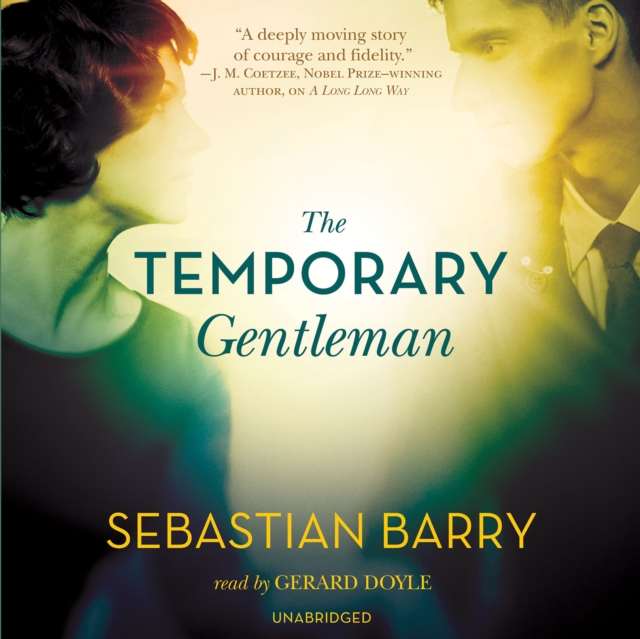 The Temporary Gentleman, eAudiobook MP3 eaudioBook