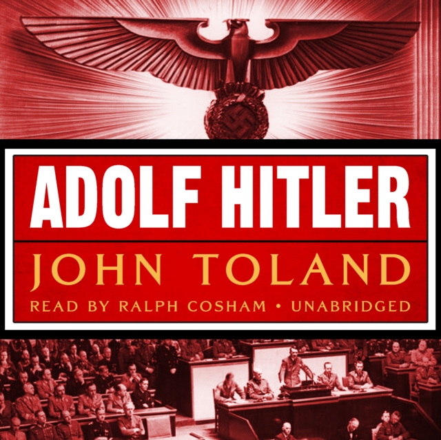 Adolf Hitler, eAudiobook MP3 eaudioBook
