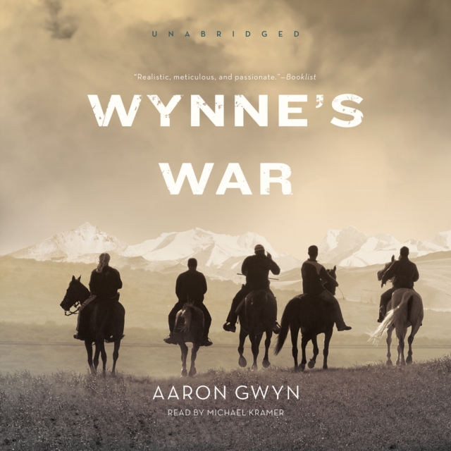 Wynne's War, eAudiobook MP3 eaudioBook