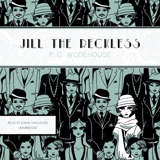 Jill the Reckless, eAudiobook MP3 eaudioBook