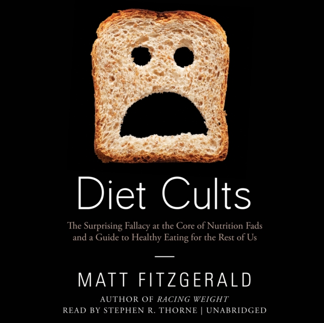 Diet Cults, eAudiobook MP3 eaudioBook
