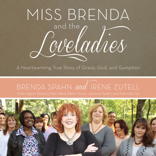 Miss Brenda and the Loveladies, eAudiobook MP3 eaudioBook
