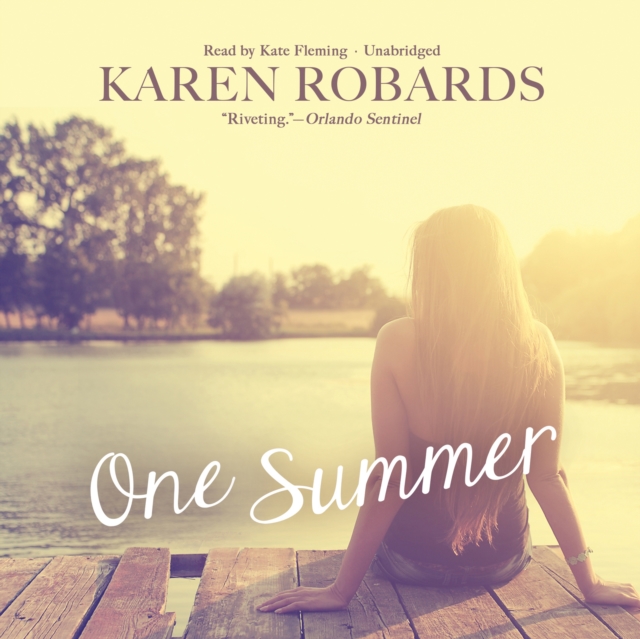 One Summer, eAudiobook MP3 eaudioBook