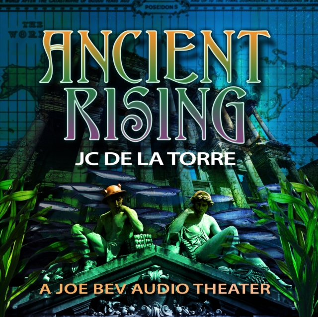 Ancient Rising, eAudiobook MP3 eaudioBook