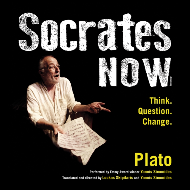 Socrates Now, eAudiobook MP3 eaudioBook