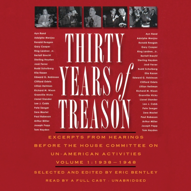 Thirty Years of Treason, Vol. 1, eAudiobook MP3 eaudioBook