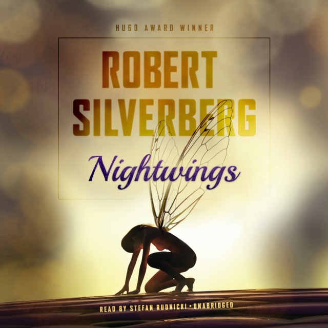 Nightwings, eAudiobook MP3 eaudioBook