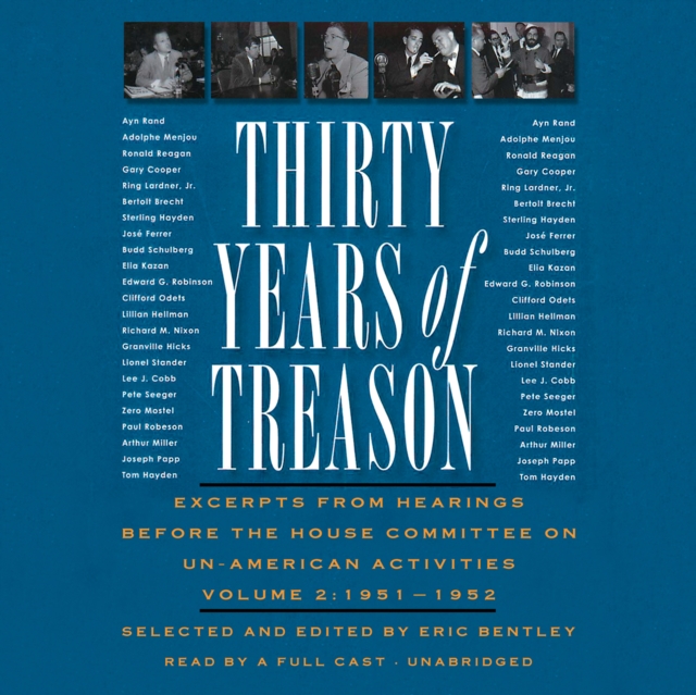 Thirty Years of Treason, Vol. 2, eAudiobook MP3 eaudioBook