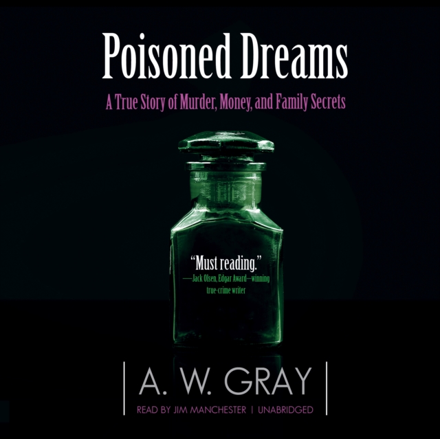 Poisoned Dreams, eAudiobook MP3 eaudioBook