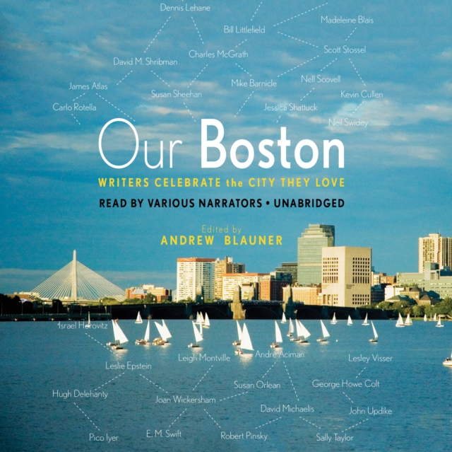 Our Boston, eAudiobook MP3 eaudioBook