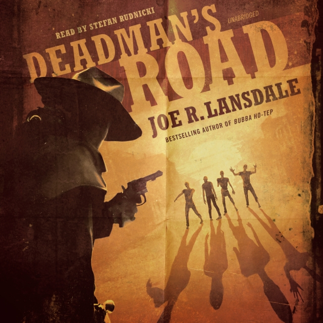 Deadman's Road, eAudiobook MP3 eaudioBook