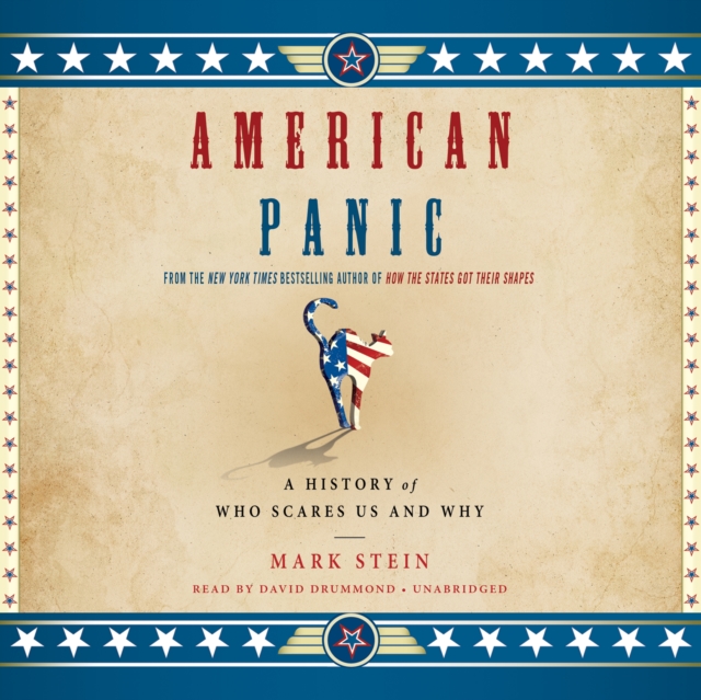 American Panic, eAudiobook MP3 eaudioBook