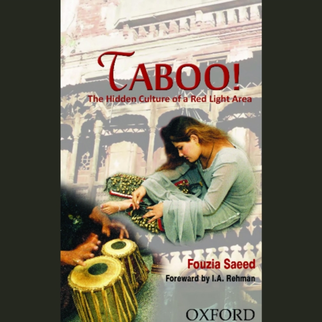 Taboo!, eAudiobook MP3 eaudioBook