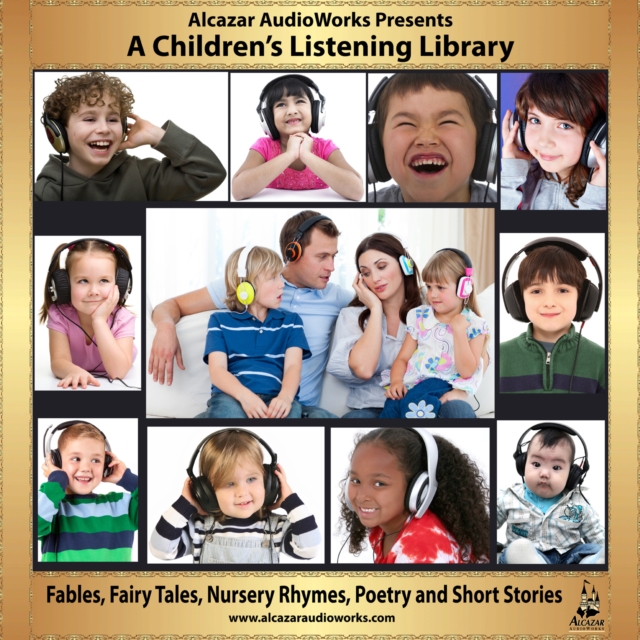 A Children's Listening Library, eAudiobook MP3 eaudioBook