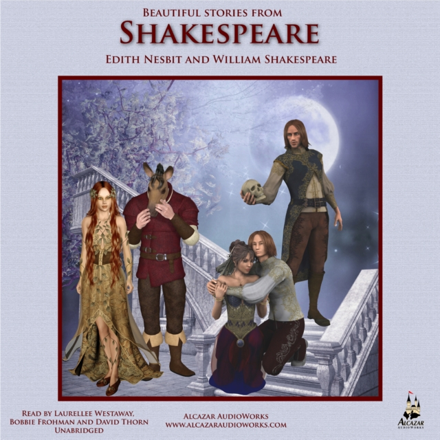 Beautiful Stories from Shakespeare, eAudiobook MP3 eaudioBook