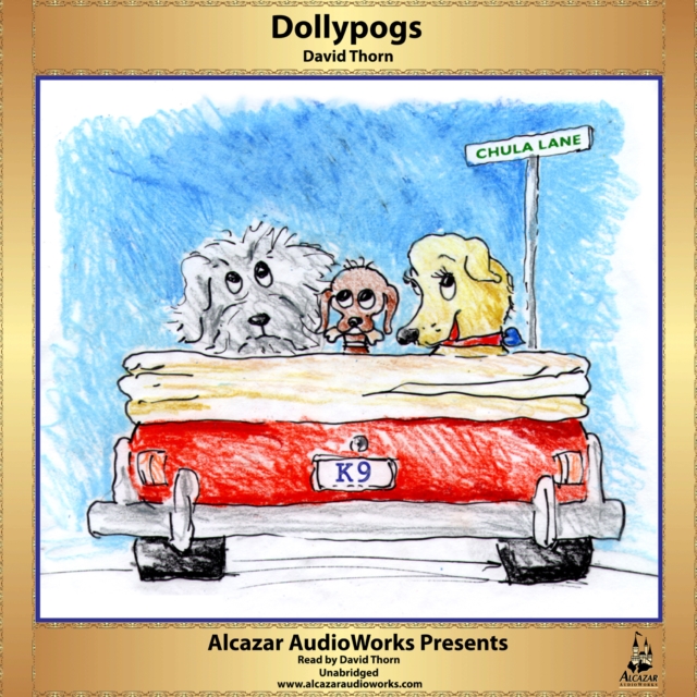 Dollypogs, eAudiobook MP3 eaudioBook