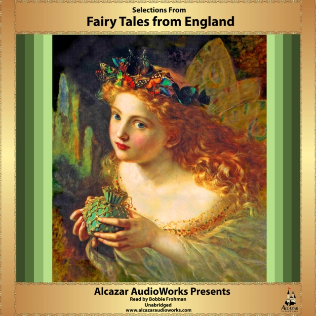Selections from Fairy Tales from England, eAudiobook MP3 eaudioBook