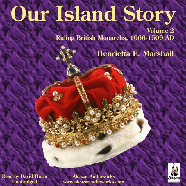 Our Island Story, Vol. 2, eAudiobook MP3 eaudioBook