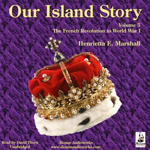 Our Island Story, Vol. 5, eAudiobook MP3 eaudioBook