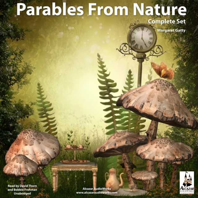 Parables from Nature, eAudiobook MP3 eaudioBook