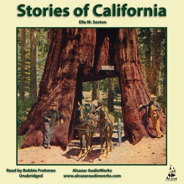 Stories of California, eAudiobook MP3 eaudioBook
