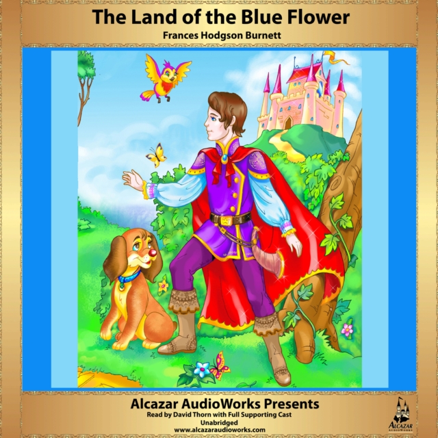 The Land of the Blue Flower, eAudiobook MP3 eaudioBook