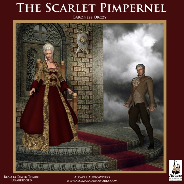The Scarlet Pimpernel, eAudiobook MP3 eaudioBook