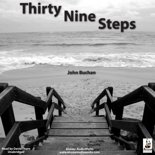 Thirty-Nine Steps, eAudiobook MP3 eaudioBook