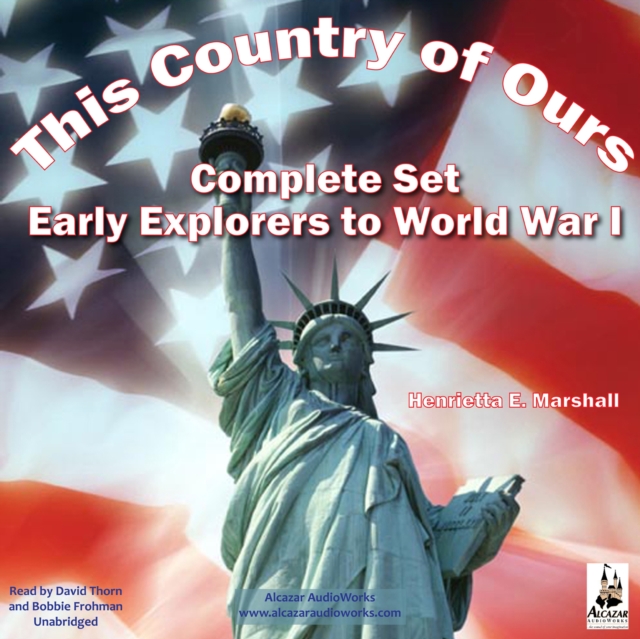 This Country of Ours, eAudiobook MP3 eaudioBook