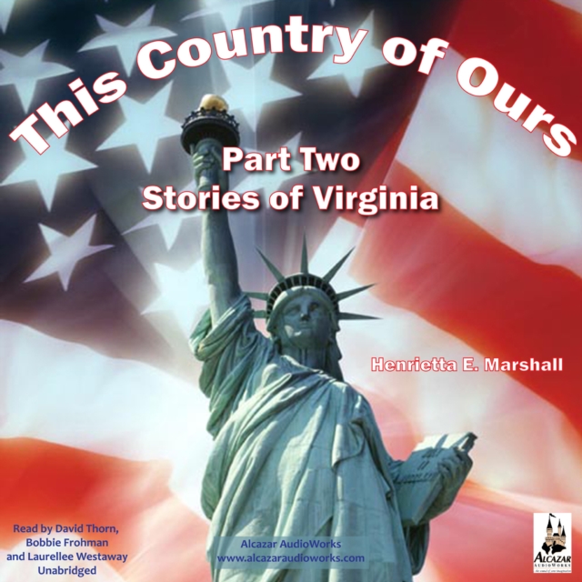 This Country of Ours, Part 2, eAudiobook MP3 eaudioBook