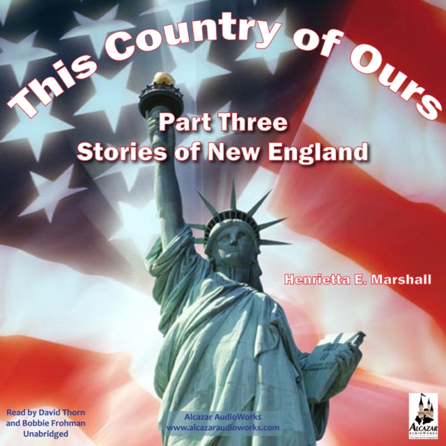 This Country of Ours, Part 3, eAudiobook MP3 eaudioBook