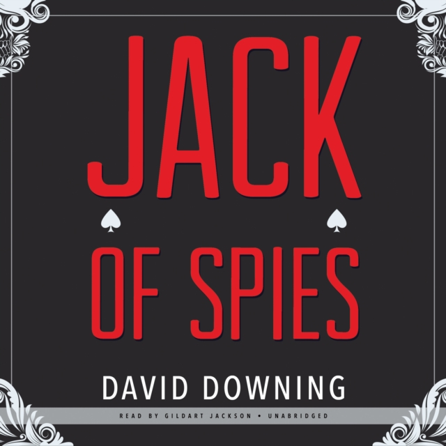 Jack of Spies, eAudiobook MP3 eaudioBook