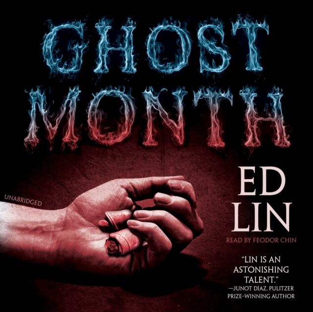 Ghost Month, eAudiobook MP3 eaudioBook