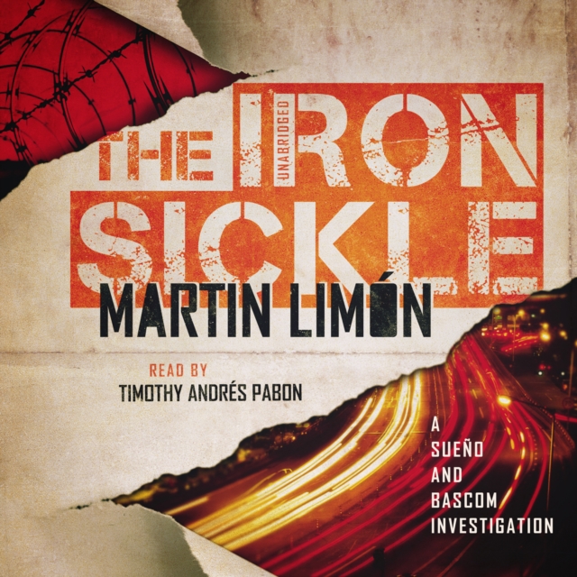 The Iron Sickle, eAudiobook MP3 eaudioBook