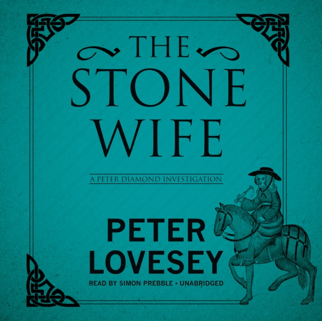 The Stone Wife, eAudiobook MP3 eaudioBook