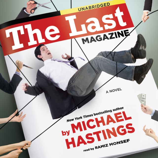 The Last Magazine, eAudiobook MP3 eaudioBook