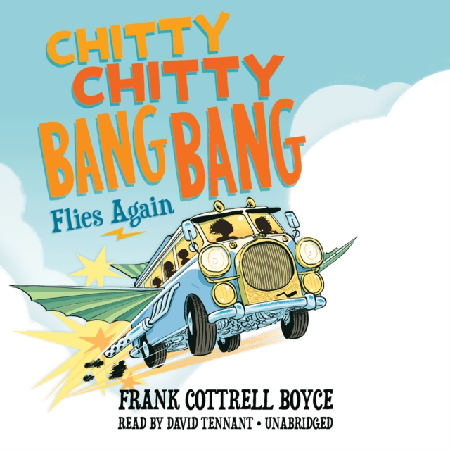 Chitty Chitty Bang Bang Flies Again, eAudiobook MP3 eaudioBook