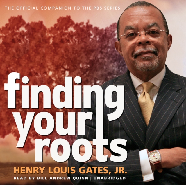 Finding Your Roots, eAudiobook MP3 eaudioBook